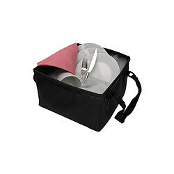 cartrend Bassine, pliable, carré, 15 litres () 