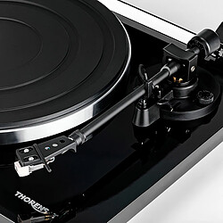 Avis TD 201 Noir Thorens