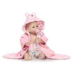 Universal Renaissance bébé poupée quai jouet enfant poupée nouveau-né fille mariage 50 cm