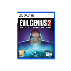 Just For Games Evil Genius 2 World Domination PS5