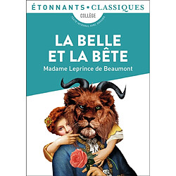 La Belle et la Bête : collège - Occasion