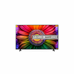 TV intelligente LG 70UR80006LJ 4K Ultra HD 70" LED