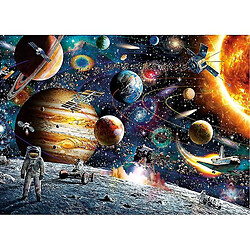 Universal Space Star Puzzle Mini Puzzle Accueil Enfants Jouets éducatifs