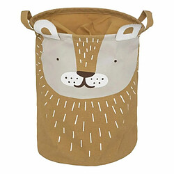 Panier de rangement Lion H40 - Atmosphera for kids