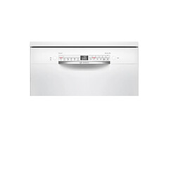 Lave-vaisselle 60cm 13couverts 46db - SMS2HKW03E - BOSCH pas cher