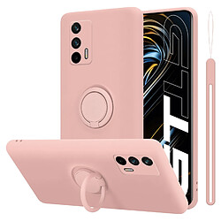 Cadorabo Coque Realme GT / GT Neo 2T / Q3 PRO Etui en Rose