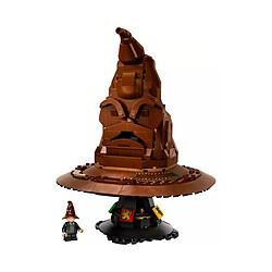 Avis Lego 76429 Harry Potter Le Choixpeau Magique Marron