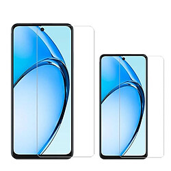 NIS Kit 2 Clearglass Phonecare Film en Verre Trempé Compatible avec Xiaomi Poco M6 4G - Transparent