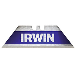 Irwin 5 Lames trapèze Bi-métal de sécurité 10504240