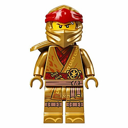 Ludendo Le jet multi-missiles LEGO Ninjago 71736