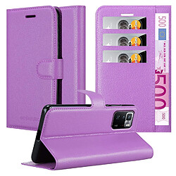 Cadorabo Coque Xiaomi POCO X3 GT Etui en Violet