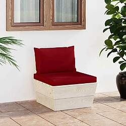 Fauteuil de jardin