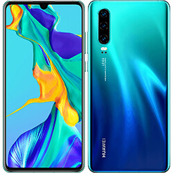 Huawei P30 - 6 / 128 Go - Bleu Aurore