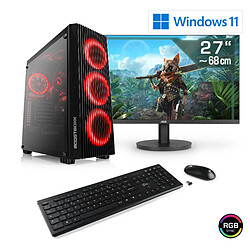 CSL-Computer PC Gaming M11550H