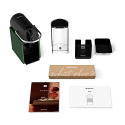 Acheter Machine a café Nespresso KRUPS YY5291FD Vert foncé