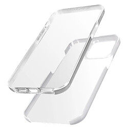 Avizar Coque Intégrale pour iPhone 13 Pro Arrière Rigide Avant Souple Transparent