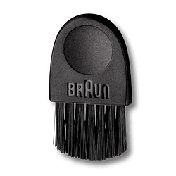 Braun BROSSE DE NETTOYAGE NOIRE