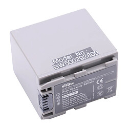 Vhbw Batterie LI-ION pour SONY DCR-DVD505 / DVD505E etc. remplace NP-FP30 NP-FP50 NP-FP51 NP-FP60 NP-FP70 NP-FP71 NP-FP90 NP-FP91