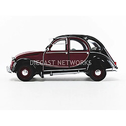 Avis SOLIDO - 1/18 - CITROEN 2 CV CHARLESTON - 1982 - 1805013