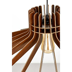 Acheter Hanah Home Suspension en MDF Boomerang.