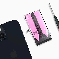 Avis Avizar Batterie interne pour iPhone 14 Plus Capacité 4323mAh Compatible avec Adhésifs