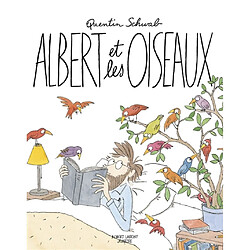 Albert et les oiseaux - Occasion