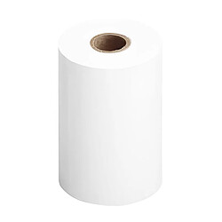 Acheter Avizar Lot de 50 rouleaux pour Carte Bancaire TPE - 57x40x12mm - Longueur : 18 m Blanc