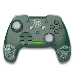 Acheter Freaks And Geeks Manette SWITCH Bluetooth Nintendo HARRY POTTER Serpentard – Vert