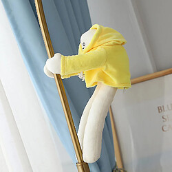 Avis Universal 36 cm Doll Plux Toy Banana Man Doll Yellow Variable Doll Plux Toy