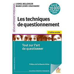 Les techniques de questionnement : tout sur l'art de questionner