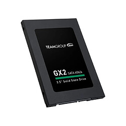 Avis Team Group GX2 Disque Dur SSD Interne 1To 2.5" SATA III 530Mo/s Noir