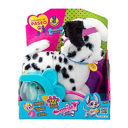 Chien en peluche Color Baby Dalmata Sprint Interactif