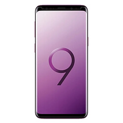 Wewoo Verre trempé pour Samsung Galaxy S9+ 0.26mm 9 H Dureté de Surface 2.5D Courbée Edge Protecteur D'écran Avant 50 PCS