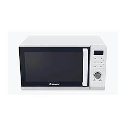 Avis CMGA23TNDW Micro-ondes Gril CANDY Moderna - 23L - MO : 700W - Gril : 1000W - UI digitale Fonction Décongélation poids