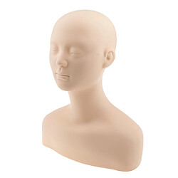 Avis tête mannequin,mannequin silicone