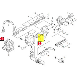 Avis KÄRCHER DOUILLE RACCORD LANCE