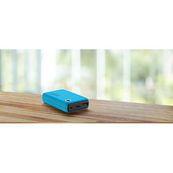 Avis Cellular Line Cellularline ESSENCE Lithium Polymère (LiPo) 10000 mAh Noir, Bleu