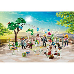 Avis Playmobil® 71365 Cérémonie de mariage