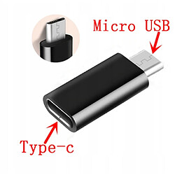 GUPBOO Adaptateur du câble TYPE-C à la prise micro USB,JL2044