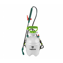 Verto 15G504 Pulvérisateur de jardin Vert 3 l