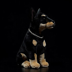 Avis Universal Duberman (Doberman) peluche pour enfants