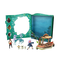 Acheter Disney Princesses Princesse Disney - Coffret Histoire Raya - Poupées Mannequins - 3 Ans Et +