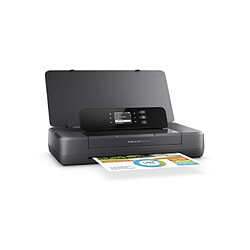 Acheter HP Officejet 200 Mobile Imprimante Jet d'Encre A4 Couleur Wi-Fi Noir