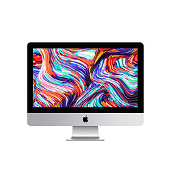 Apple iMac 21,5" 4K i5 3,1 Ghz 8 Go 1 To HDD (2015) - Reconditionné