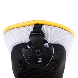 Avis Golf Hybrid UT Club Rescue Head Cover Headcover Avec Numéro Jaune