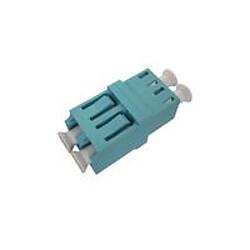 Disney LC adapter MM Duplex OM3 With sleeve