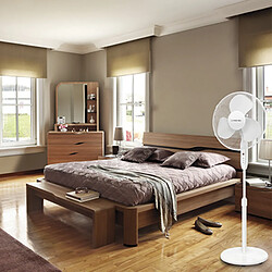 TROTEC Ventilateur sur pied TVE 25 S de 40 watts pas cher