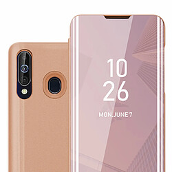 Cadorabo Coque Samsung Galaxy A60 / M40 Etui en Rose