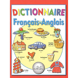 Dictionnaire français-anglais - Occasion