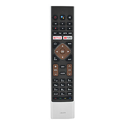 GUPBOO HTR-U27E convient à la télécommande vocale Haier TV HTR-U27A LE55K6600UG